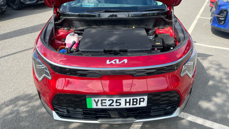 Kia Niro 150kW 4 65kWh 5dr Auto Electric Estate